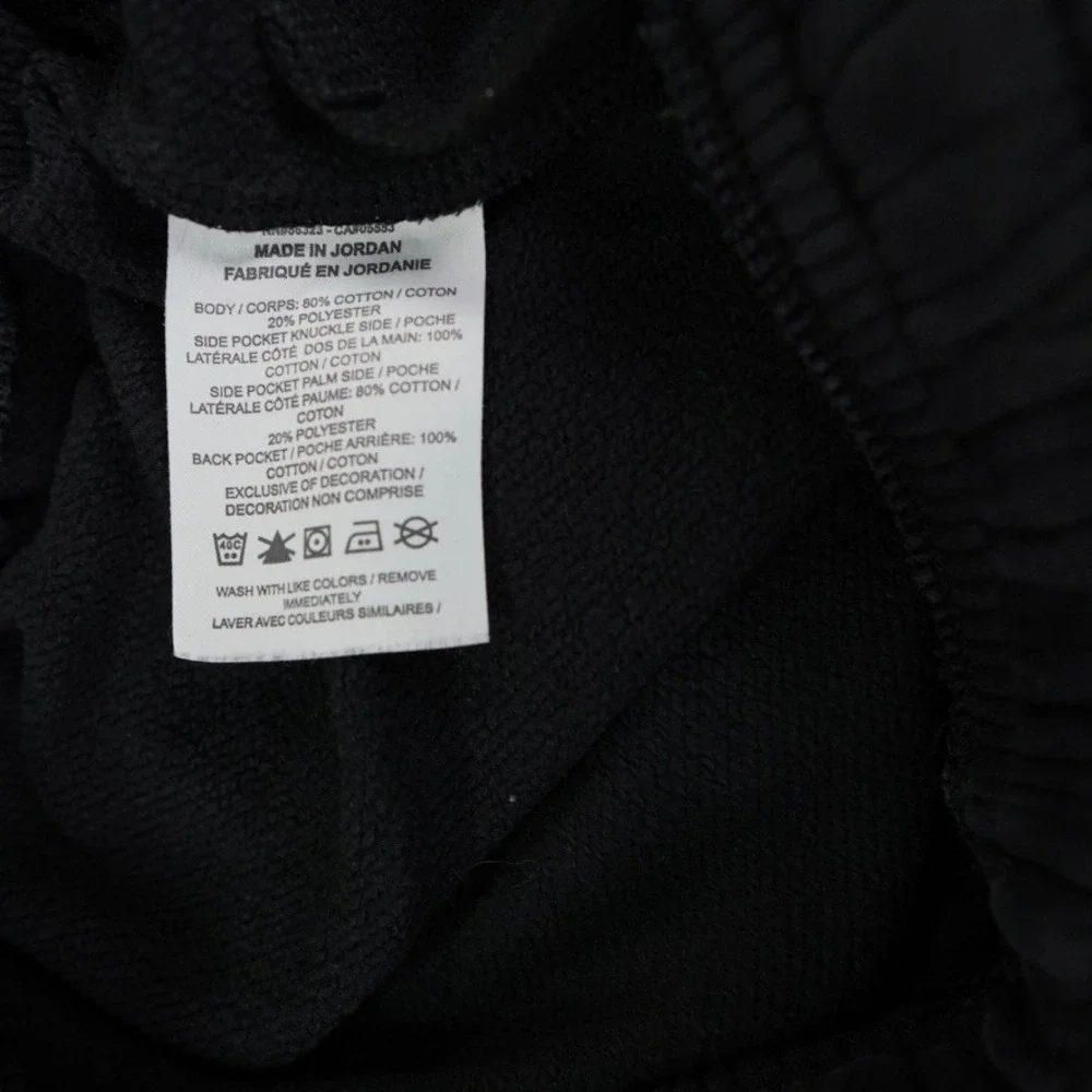 Nike Sportswear Club‎ Fleece Phillips Exeter XC Jogger Pants Black Small